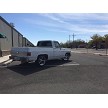 Ridler 645's 20x8.5 front and 20x10 rear on 1979 Chevy C10 