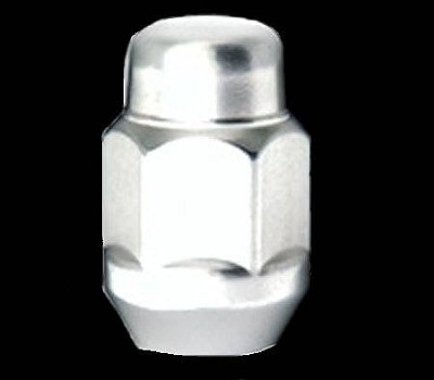 Gorilla Chrome Acorn Lug 1/2" 10 - Left Hand 10 - Right Hand 