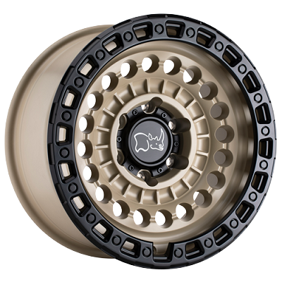 Sentinel Desert Sand Black Ring 20x9.5 6x114.3 (6x4.5) +12mm 