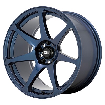 MR154 Battle Midnight Blue 18x8 5x114.3 (5x4.5) +30mm 