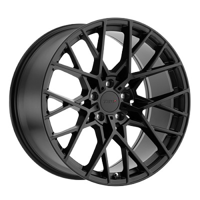 Sebring Matte Black 18x9.5 5x120 +40mm 