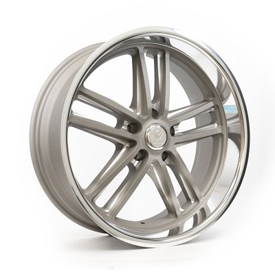 Gun Metal 24x10 Maverick 5x127 +5mm 