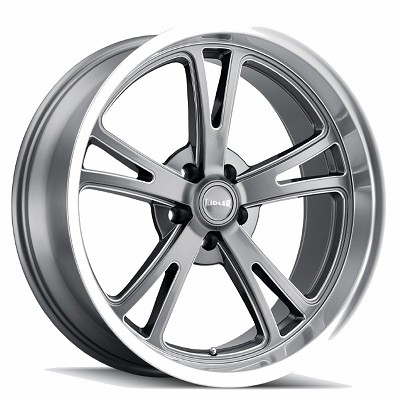 Grey 606 20x10 5x120.65 (5x4.75) 5.5" 