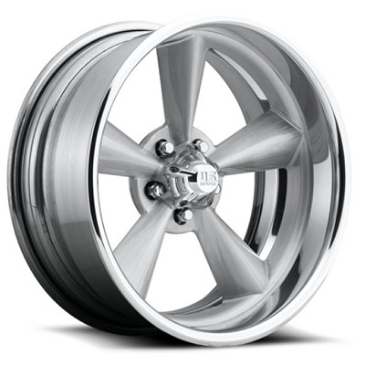 Custom Brushed Standard 20x10.5 